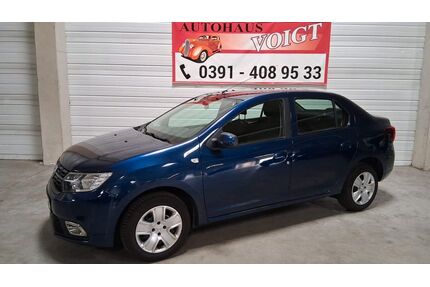 Dacia Logan Gebrauchtwagen