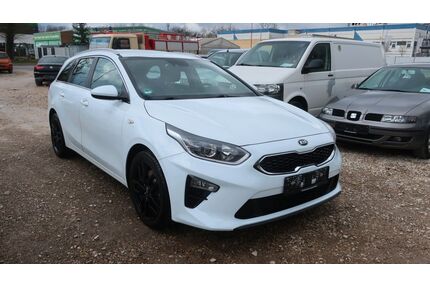 Kia ceed Sportswagon Gebrauchtwagen