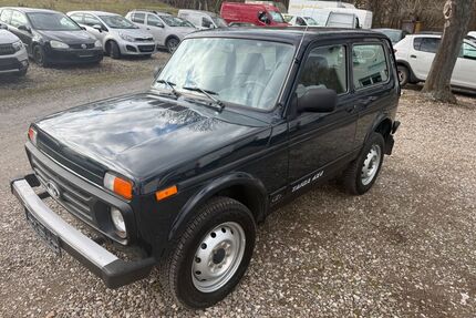 Lada Niva Gebrauchtwagen