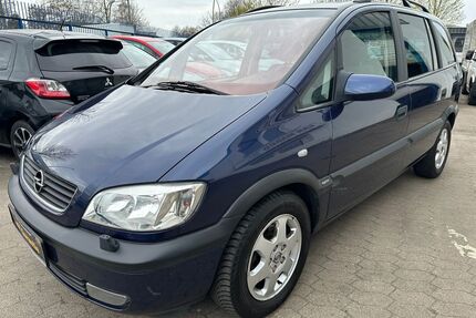 Opel Zafira Gebrauchtwagen