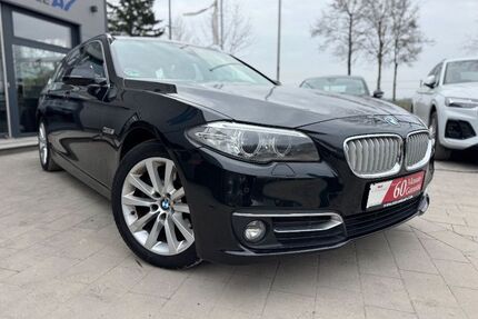 BMW 520 Gebrauchtwagen