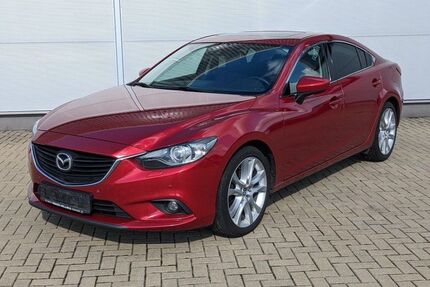 Mazda 6 Gebrauchtwagen