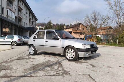 Peugeot 205 Gebrauchtwagen