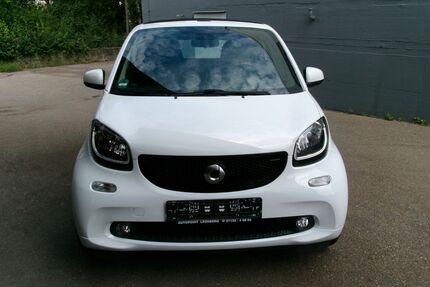 Smart ForTwo Gebrauchtwagen