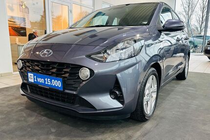 Hyundai i10 Gebrauchtwagen