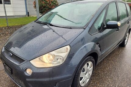 Ford S-Max Gebrauchtwagen