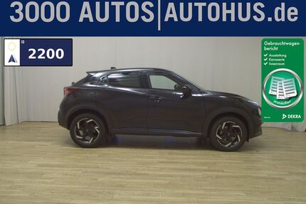 Nissan Juke Gebrauchtwagen