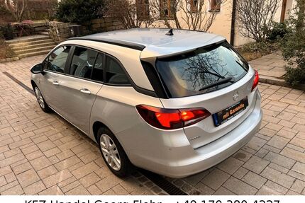Opel Astra Gebrauchtwagen