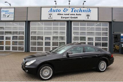 Mercedes-Benz CLS 350 Gebrauchtwagen