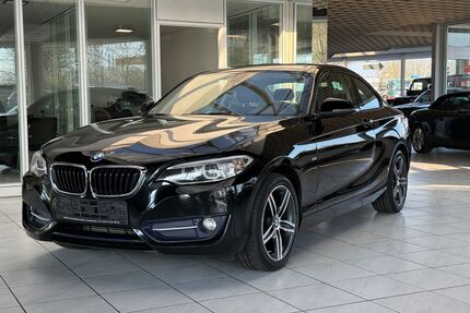 BMW 218 Gebrauchtwagen