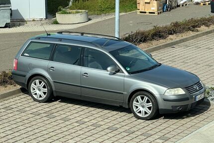 VW Passat Variant Gebrauchtwagen