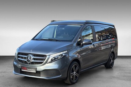 Mercedes-Benz V 300 4M Marco Polo 360° StdHz Küche AHK Distro Gebrauchtwagen