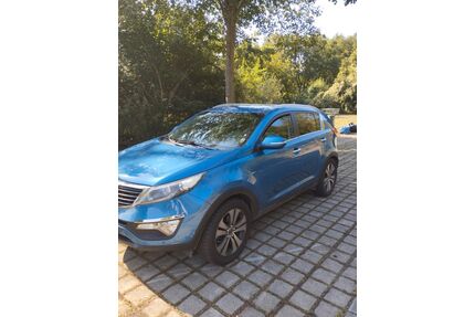 Kia Sportage Gebrauchtwagen
