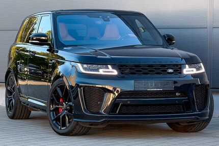 Land Rover Range Rover Sport Gebrauchtwagen