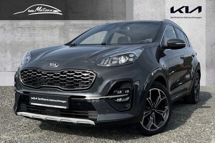 Kia Sportage Gebrauchtwagen