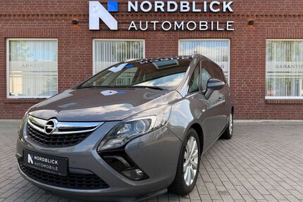 Opel Zafira Tourer Gebrauchtwagen