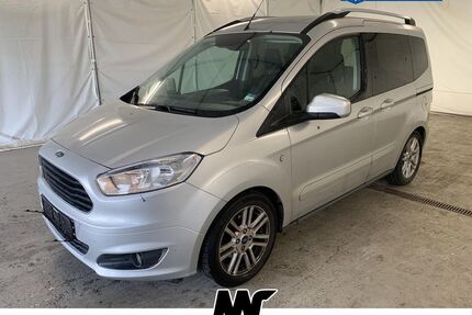Ford Tourneo Courier Gebrauchtwagen