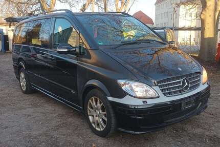Mercedes-Benz Viano Gebrauchtwagen