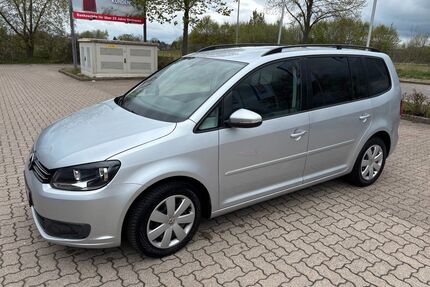 VW Touran Gebrauchtwagen
