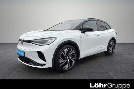 VW ID.4 Gebrauchtwagen