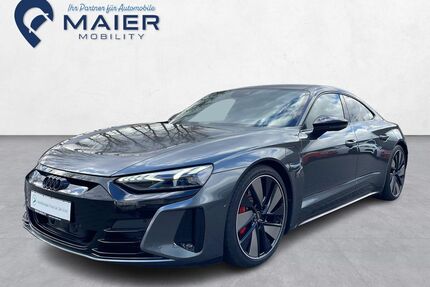 Audi e-tron GT Gebrauchtwagen