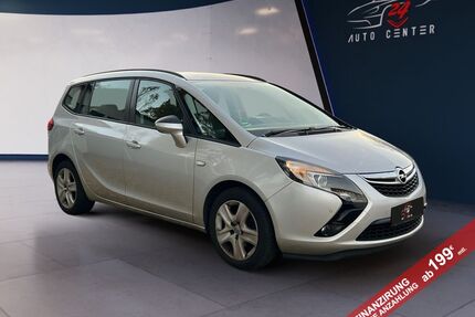 Opel Zafira Tourer Gebrauchtwagen