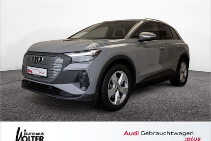 Audi Q4 e-tron Gebrauchtwagen