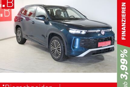 VW Tayron Gebrauchtwagen