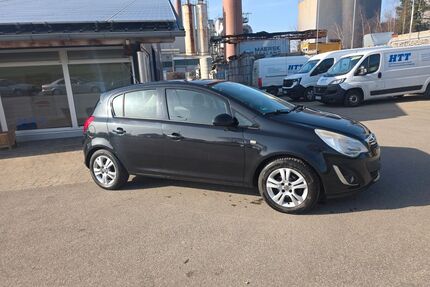Opel Corsa Gebrauchtwagen