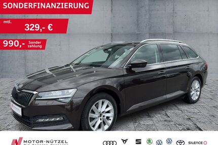 Skoda Superb Gebrauchtwagen