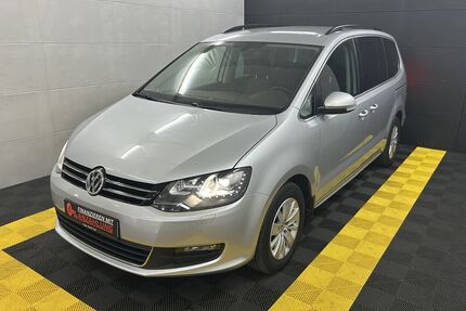 VW Sharan Gebrauchtwagen