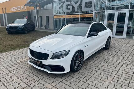 Mercedes-Benz C 63 AMG Gebrauchtwagen