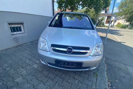 Opel Meriva Gebrauchtwagen