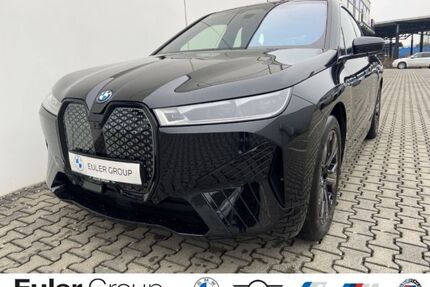 BMW iX Gebrauchtwagen