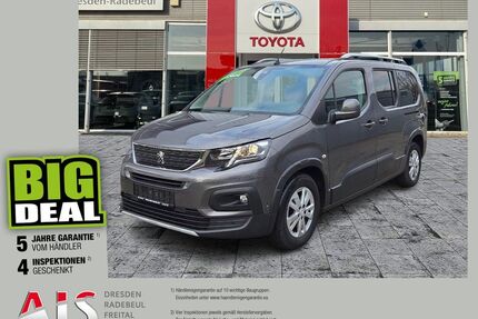 Peugeot Rifter Gebrauchtwagen