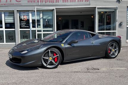 Ferrari 458 Gebrauchtwagen