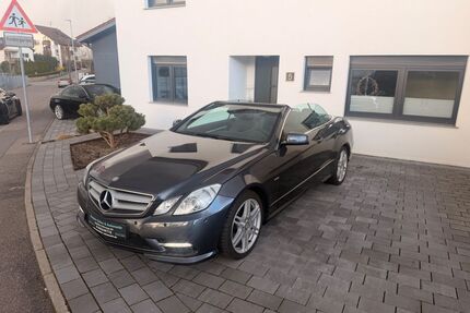Mercedes-Benz E 350 Gebrauchtwagen