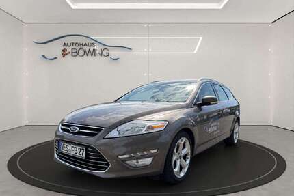 Ford Mondeo Gebrauchtwagen
