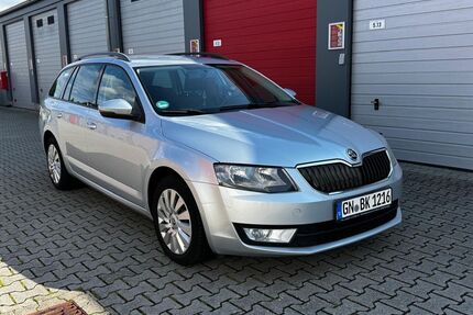 Skoda Octavia Gebrauchtwagen
