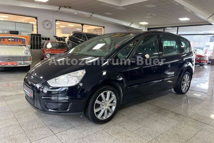 Ford S-Max Gebrauchtwagen