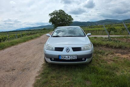 Renault Megane Gebrauchtwagen