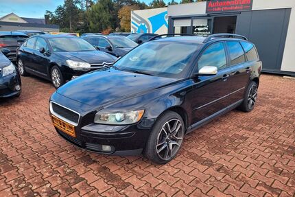 Volvo V50 Gebrauchtwagen
