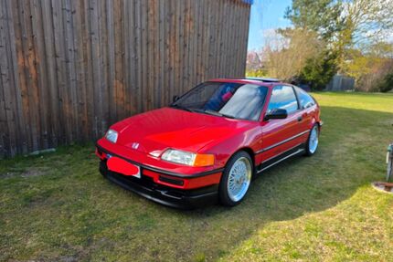 Honda CRX Gebrauchtwagen