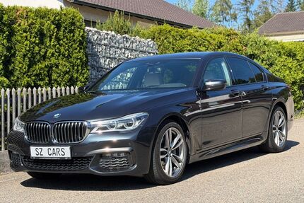 BMW 730 Gebrauchtwagen