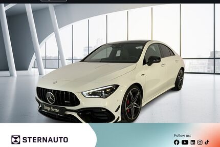 Mercedes-Benz CLA 45 AMG Gebrauchtwagen