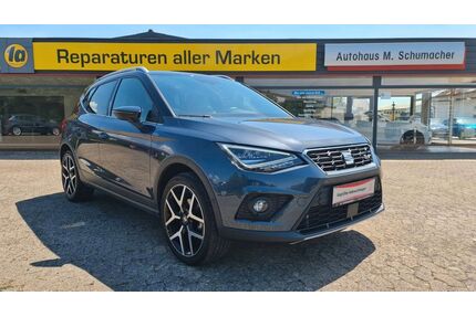 Seat Arona Gebrauchtwagen