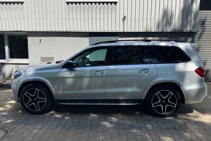 Mercedes-Benz GLS 400 Gebrauchtwagen