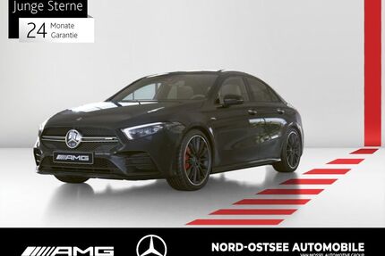 Mercedes-Benz A 35 AMG Gebrauchtwagen