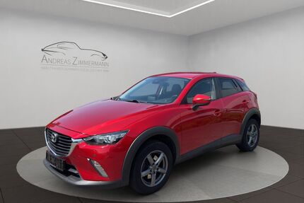 Mazda CX-3 Gebrauchtwagen