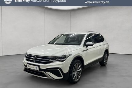 VW Tiguan Allspace Gebrauchtwagen